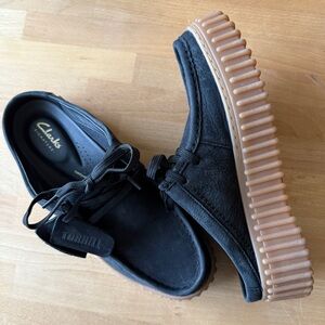 Clark’s Torhill Mules New from Free People!